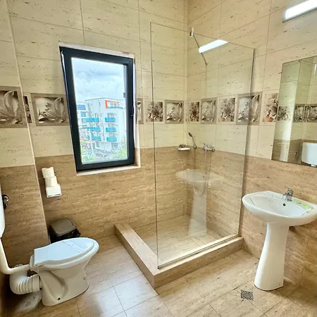 Szálloda Neptun Észak-Eforie